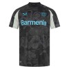 Conjunto (Camiseta+Pantalón Corto) Bayer 04 Leverkusen Alejandro Grimaldo 20 Tercera Equipación 2024-25 - Niño